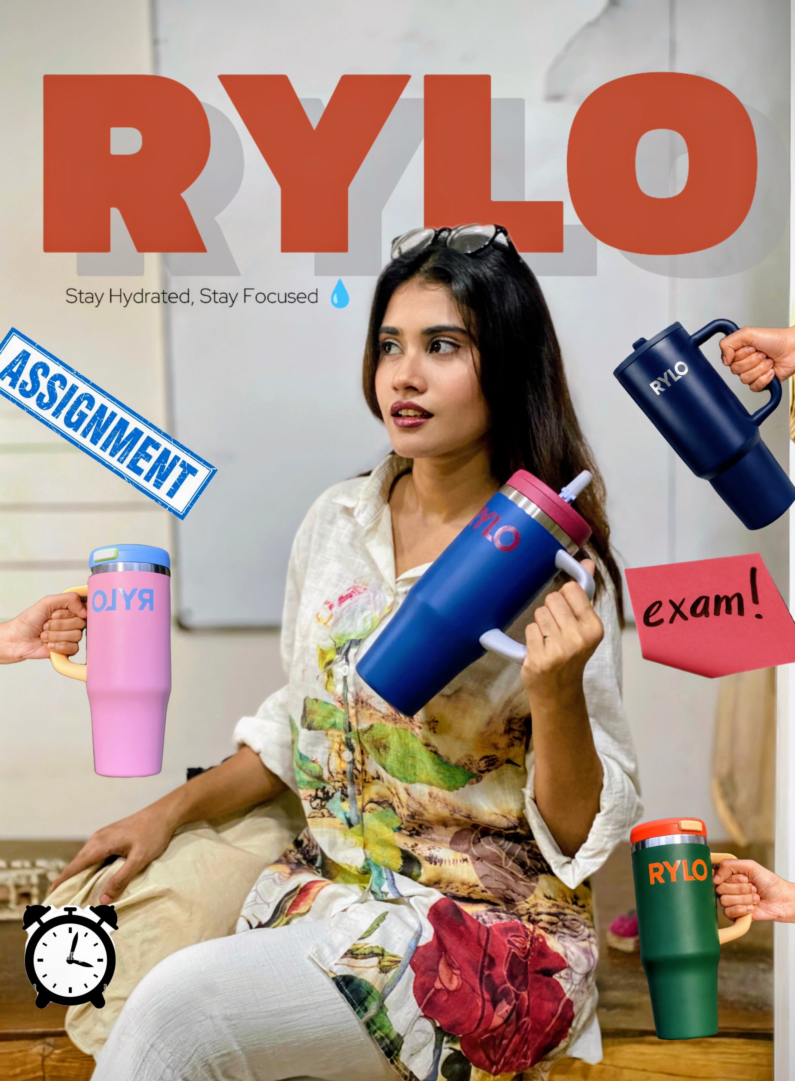 Rylo - Study lifestyle moments in Bangladesh by Rylo