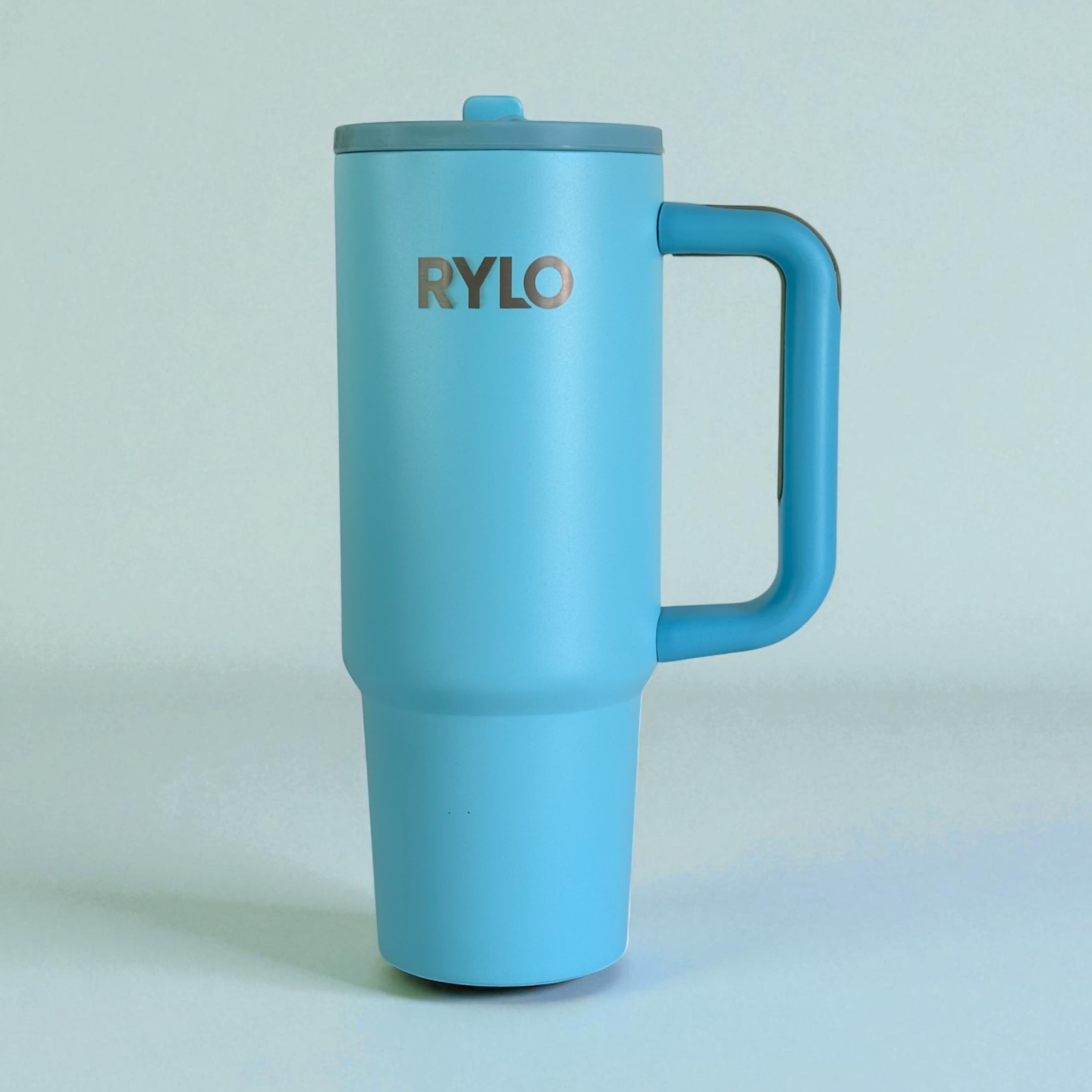 Rylo - Flip Sip Aqua Sky Tumbler in Bangladesh by Rylo